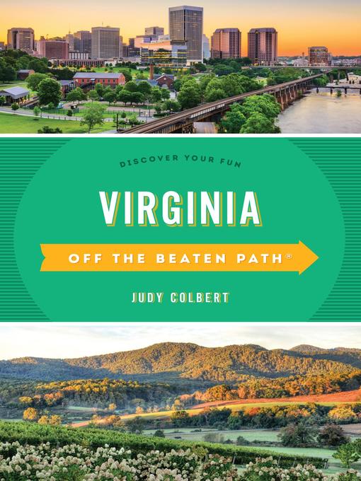 Title details for Virginia Off the Beaten Path by Judy Colbert - Available